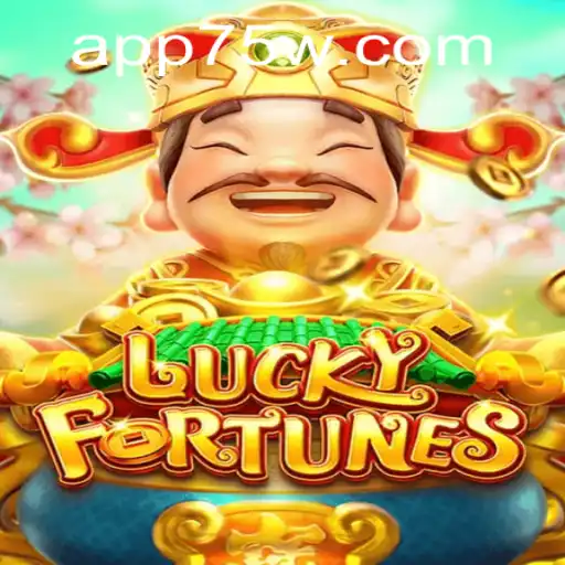 Descubra o Mundo de LUCKYFORTUNES: Um Mergulho no Jogo Inovador de 75W.com