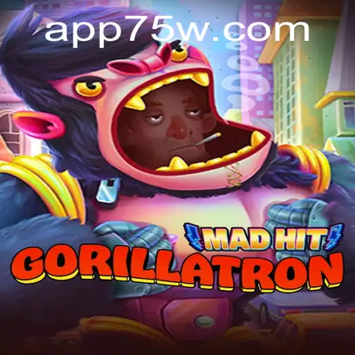 Descubra MadHitGorillatron: O Jogo Inovador que Está Conquistando o Mundo
