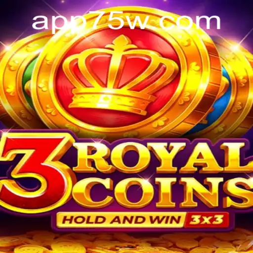 Explorando o Universo de 3royalcoins: Um Jogo Revolucionário de Estratégia