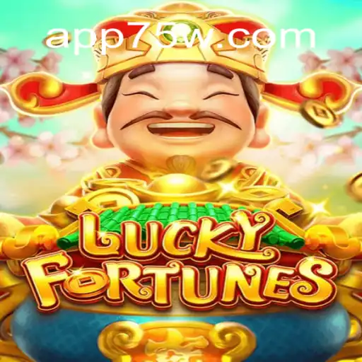 Descubra o Mundo de LUCKYFORTUNES: Um Mergulho no Jogo Inovador de 75W.com
