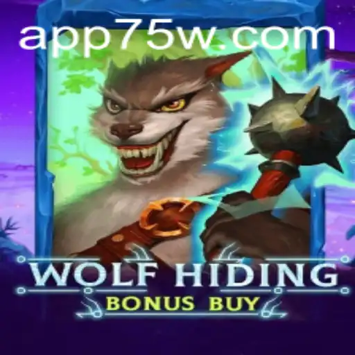 Descubra a Aventura de WolfHidingBonusBuy em 75W.com